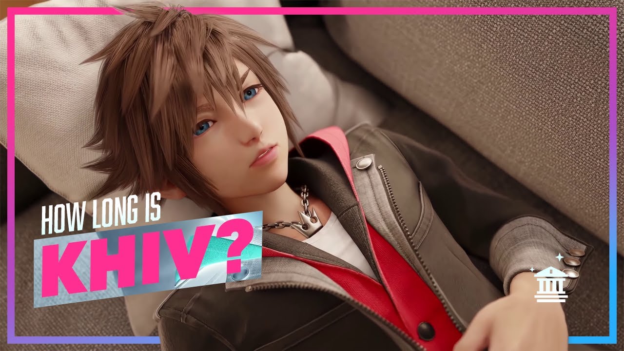 Kingdom Hearts 4 May Take THIS Long to Complete