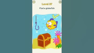 Dop 2 :Delete One Part Level 37 #dop2 #shorts