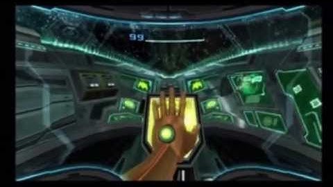 Metroid Prime 3 Wiimote Controls