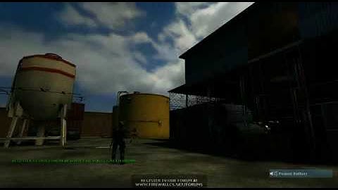 FireWall Zombie Best CSS Server Ever!