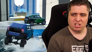 NEM VÉLETLEN TROLL RACE A NEVE!! 🚗 GTA5 🚗 JátékPÁRBAJ S8E014