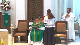 St Joseph's Catholic Church 11am English Mass 11th Sunday of Ordinary Time  6.14.26