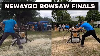 Newaygo day 2 9-06-2020 BOWSAW FINALS