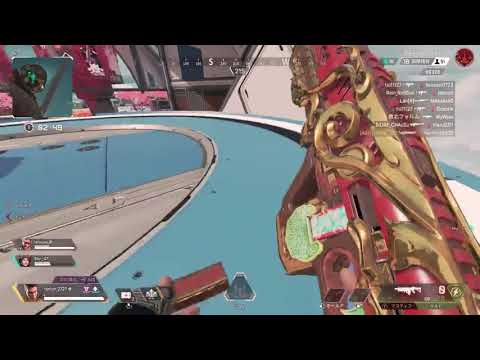 【Apex Legends】ジャイロエイムキル集