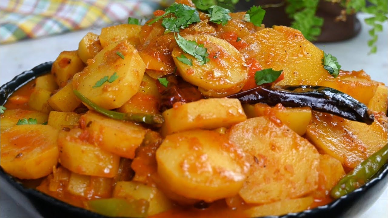 Готовим вкусный и простой рецепт картофеля!  С рисом потрясающе!