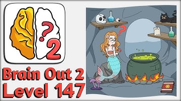 Brain Out 2 Level 147 Walkthrough Solution