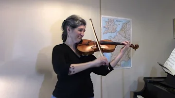 Havana for Solo Violin