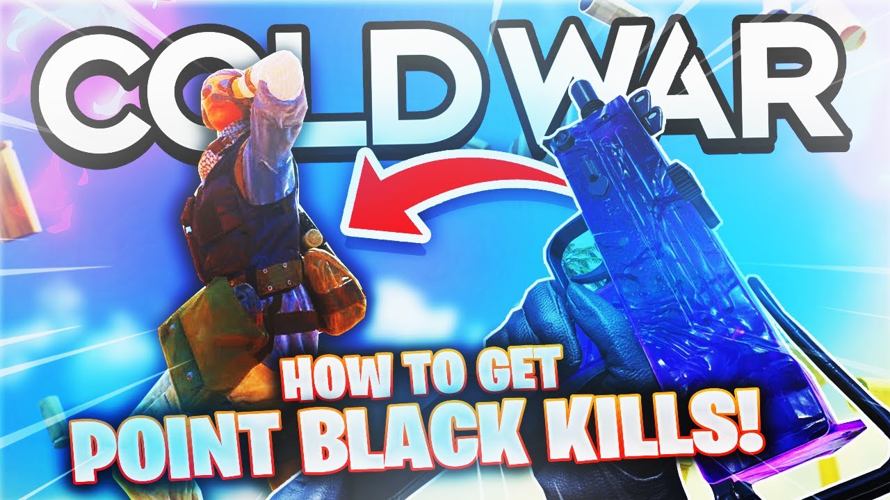 How To Get POINT BLANK Kills EASY & FAST Best Method
