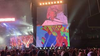 Paul McCartney 2019 Tour - Dodger Stadium - Hey Jude