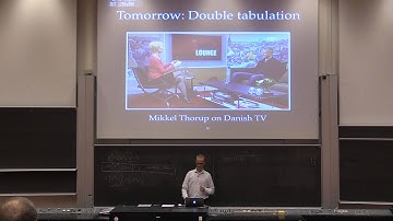 Basics of hashing: k-independence and the impact on applications (by Rasmus Pagh)