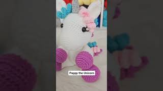 Your favorite free unicorn crochet patterns! #amigurumi