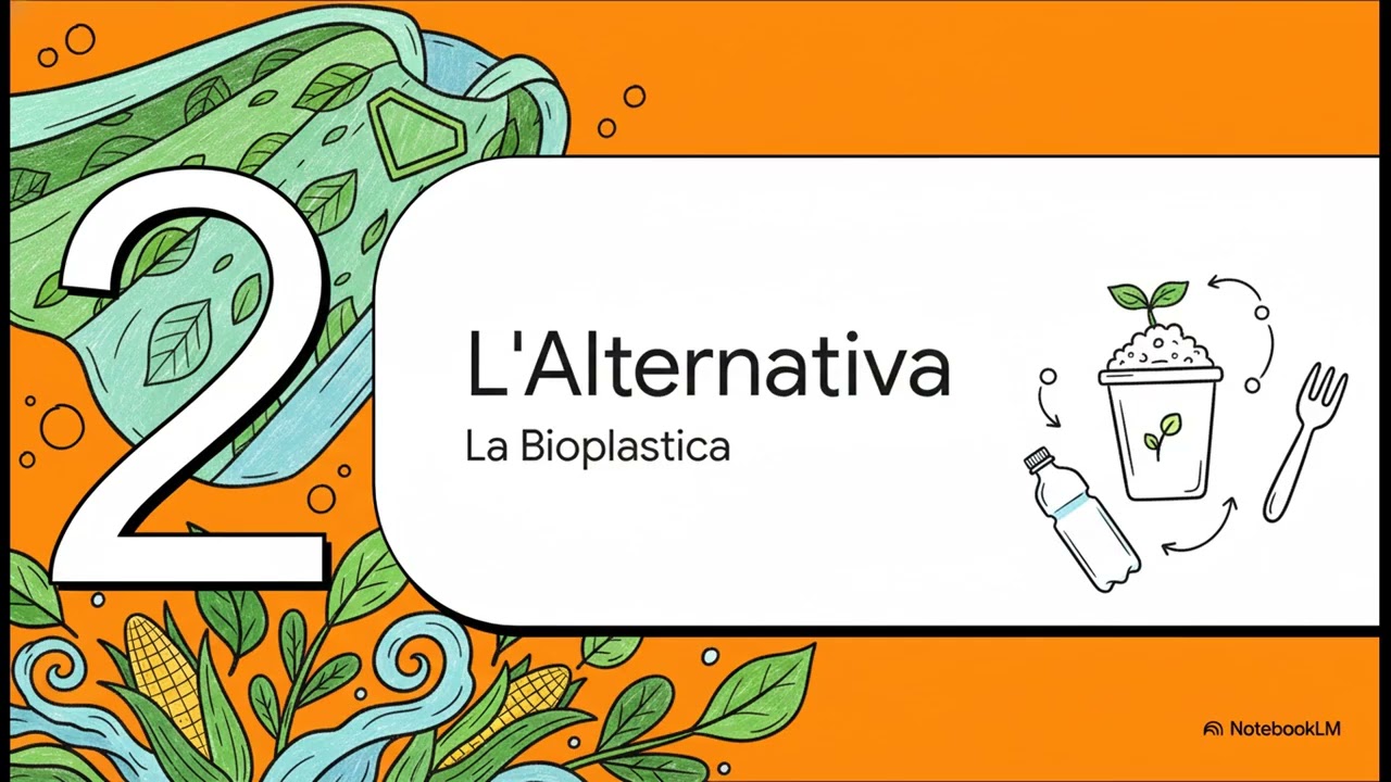 Plastica vs. Bioplastica