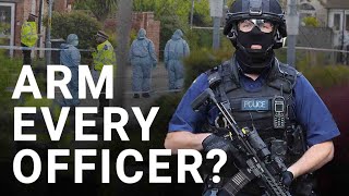 ‘I wouldn’t trust some police officers with a pen, let alone a Taser’ | Shabnam Chaudhri