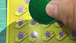 NJ Lottery $70 Session Mix Tickets $5’s $10’s $20’s