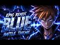 Pokémon Champion Blue Battle Theme Epic remix