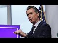 Gov. Gavin Newsom gives update on COVID-19, CA wildfires