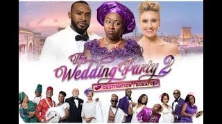 Bigger Party, Crazier Drama! Watch Official Trailer for The Wedding Party  2