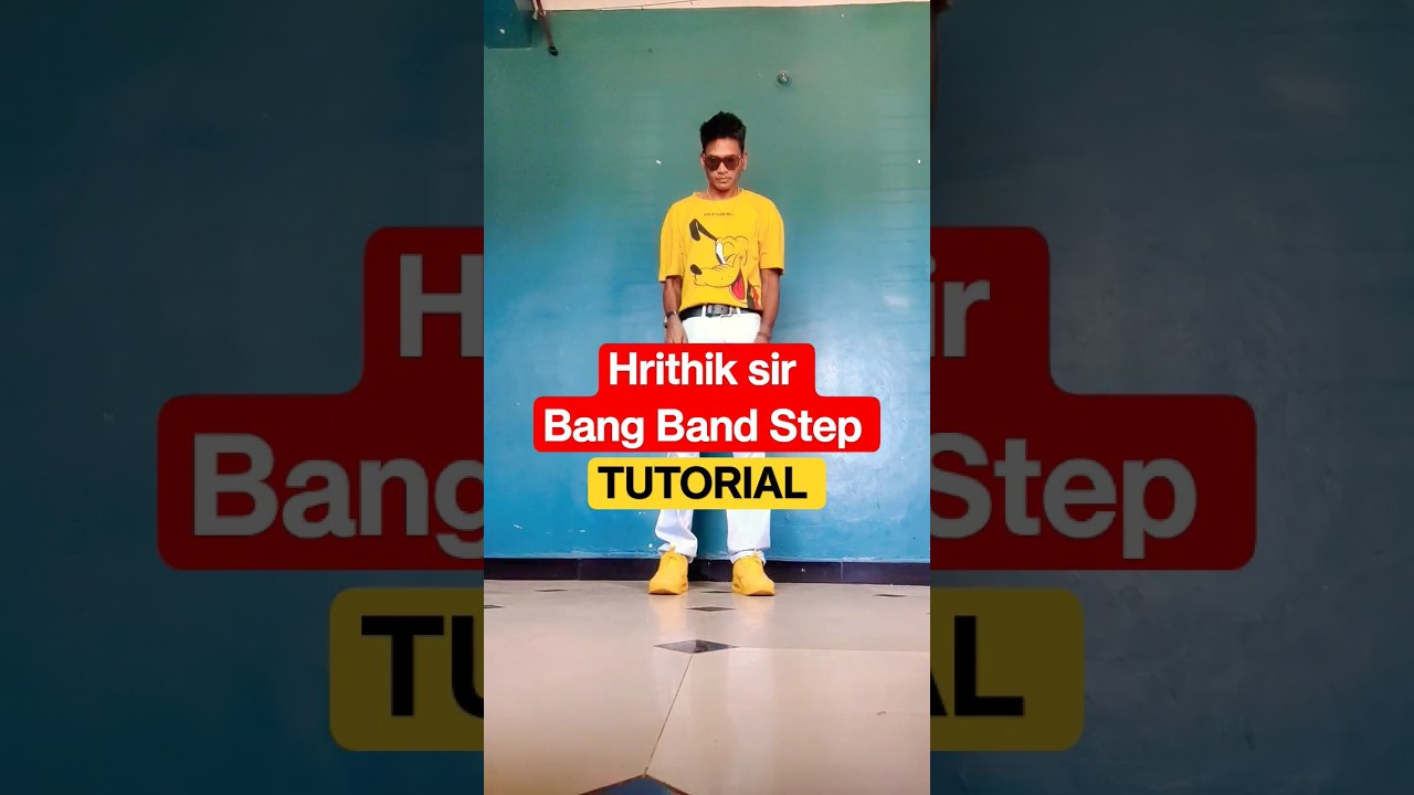 BANG BANG STEP TUTORIAL 