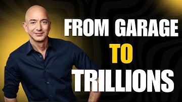 The Rise of Jeff Bezos – How He Built Amazon From Nothing