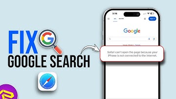How to Fix Google Search Not Working on Safari iPhone | Fix Google Not Showing Result on Safari
