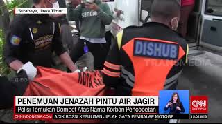 Penemuan Jenazah di Pintu Air Jagir | REDAKSI SORE (20/03/21)