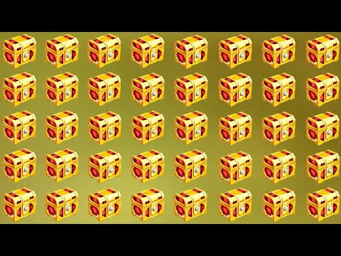Golf Battle Opening - 40 VIP CHESTS #1