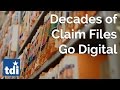 Claim Files Go Digital | Division of Workers&#39; Compensation