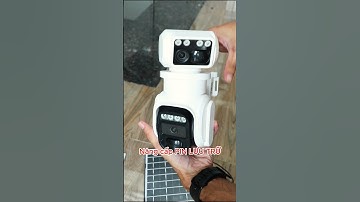 Chưa từng thấy camera năng lượng mặt trời nào mà dễ kết nối như em camera Imou này  #camerawifi