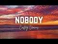 Nobody - Casting Crowns (Lyric Video)