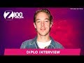 Diplo Didn't Know Camila Cabello Was in Fifth Harmony | Interview