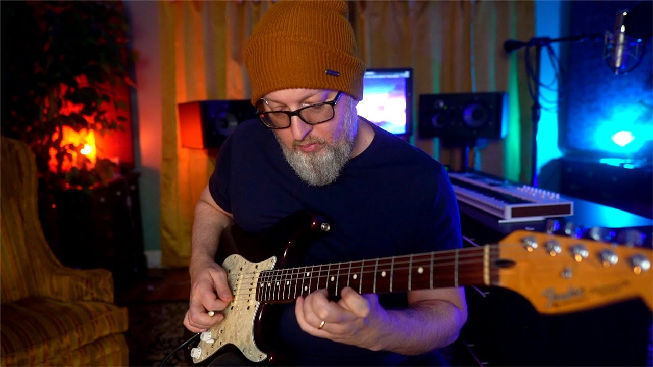 Peace & Struggle — An Instrumental Guitar Prayer