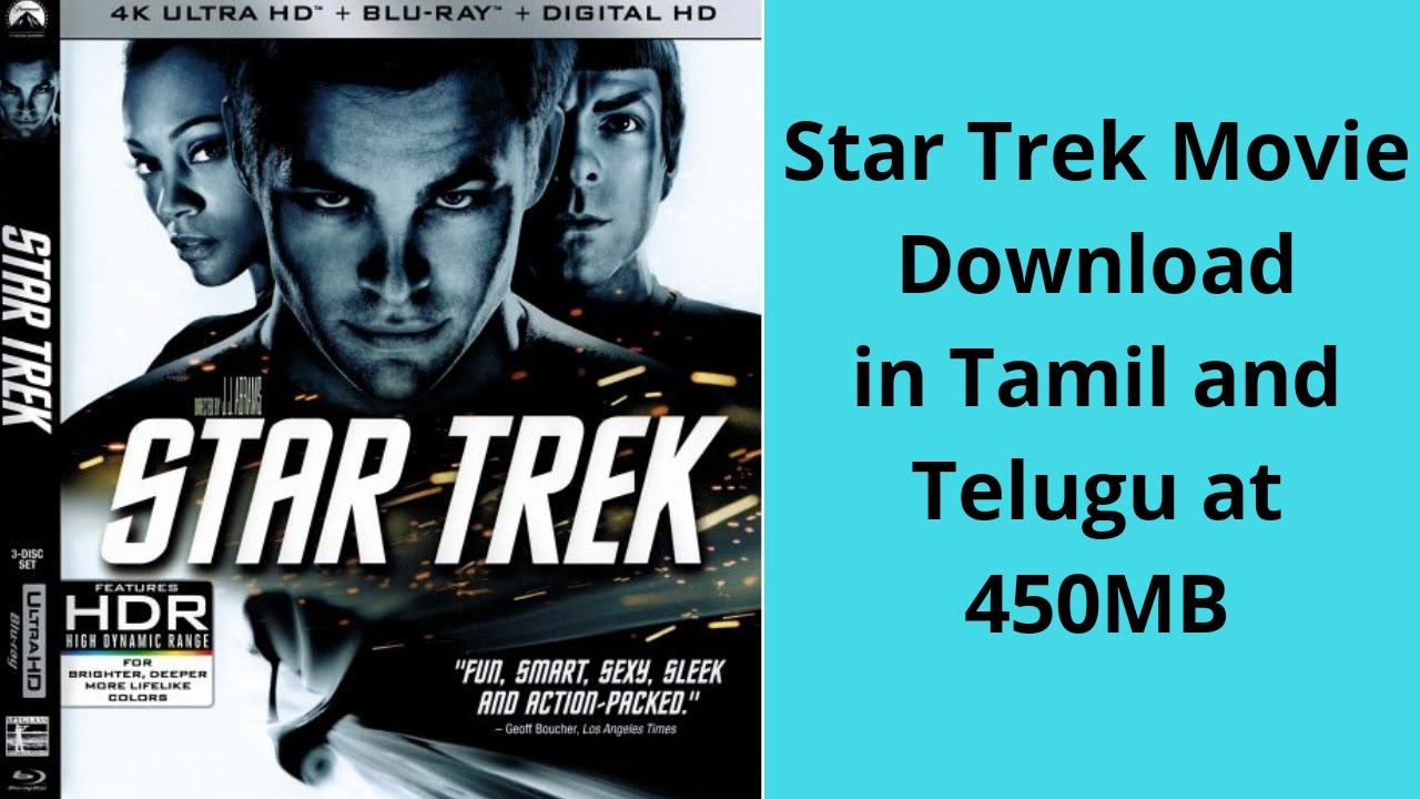 star trek tamil dubbed movie