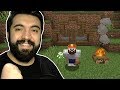 EFSANE SEED, EFSANE YENİ SEZON! | Minecraft: Modsuz Survival | S5 Bölüm 1