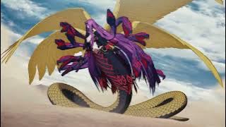 Gorgon Against All  (II) | Fate | Grand Order | Demonic Front Babylonia