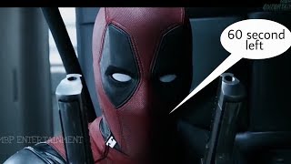 60 Seconds Left   New Year Movie (Mashup) Countdown to wish happy new year 2018 HD