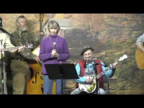 Bluegrass @ Bill's - Harold Lucas & Friends, 1-8-10