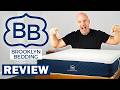 Brooklyn Bedding Mattress Review | Pressure Relief, Edge Support, Motion Tested