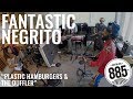 Fantastic Negrito || Live @ 885FM || "Plastic Hamburgers & The Duffler"