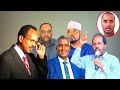 Deg Deg Villa Somalia Oo Ka Shiftay Sirta Mucaradka, Sharudaha Shirka Ee Dani & Madoobe