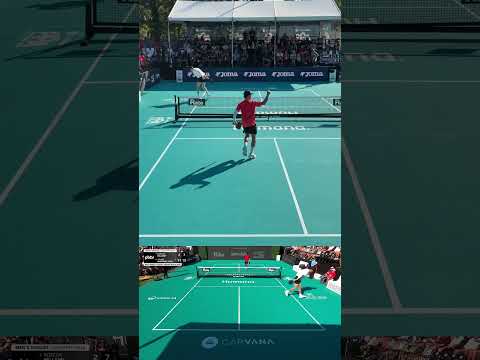 Jaume takes down the top seed 🔥 | Joma Match Winning Moment