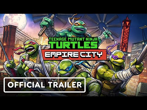 TMNT: Empire City (видео)