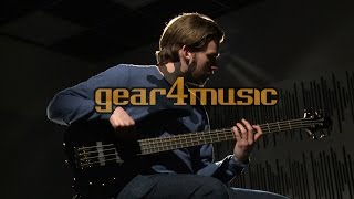 Greg Bennett Delta DB-104 Bass Guitar