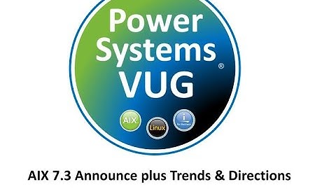 2021 11 4 AIX 7 3 Announce