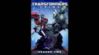 Transformers Prime Unreleased Soundtrack - Star Saber Battle (Remake)