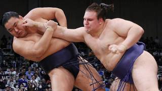 The Crazy Story of the Ukrainian Sumo