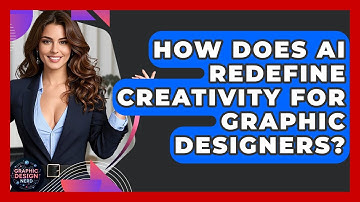 How Does AI Redefine Creativity For Graphic Designers? - Graphic Design Nerd