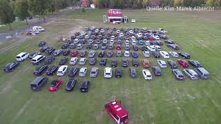 1. Autokino kommt sehr gut an