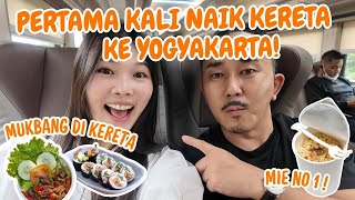 Download Lagu DAY-1) SERU BANGETT JALAN-JALAN KE JOGJA NAIK KERETA! #makananindonesia #orangkorea MP3 Download Lagu DAY-1) SERU BANGETT JALAN-JALAN KE JOGJA NAIK KERETA! #makananindonesia #orangkorea MP3