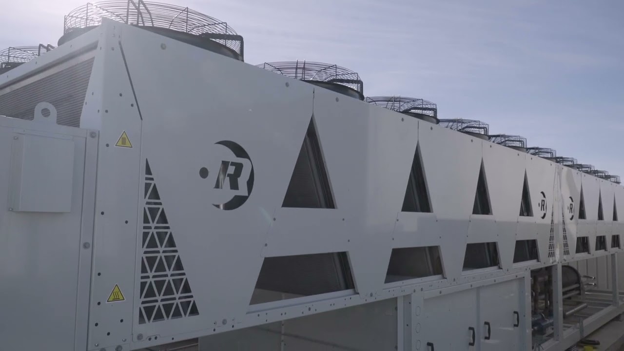 Visite de l'usine de Badajoz