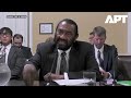 Rep. Al Green Warns Gun Purchase Tracking Ban Could Make Mass Shootings Harder To Prevent | APT